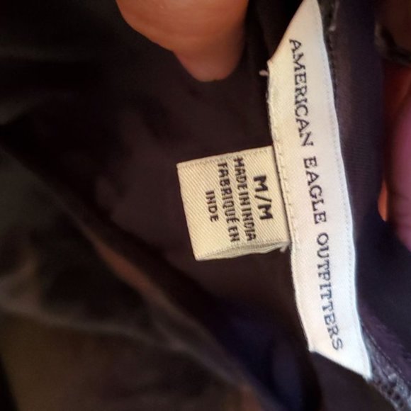 American Eagle Outfitters Gray Tank M - Picture 5 of 5